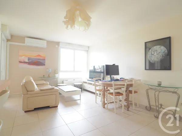 Appartement 3 pièces 61 m²