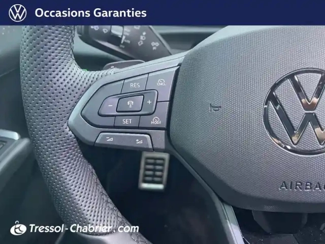 Volkswagen T-Roc 1.5 etsi evo2 hybrid 150 ch dsg7 — photo 23