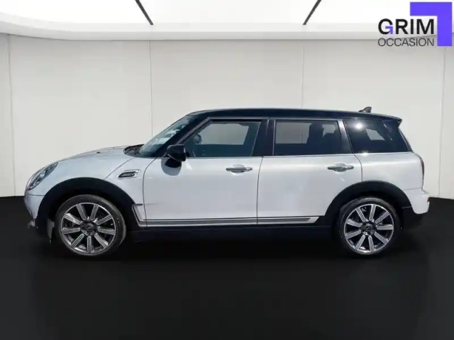 Mini Mini clubman cooper 136 ch dkg7 — photo 20