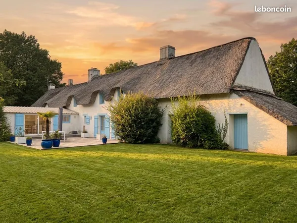 Propriété 10 pièces 184 m²