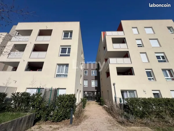 Appartement 3 pièces 71 m²