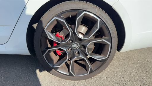 Skoda Octavia Combi RS 2.0 TSI 245 DSG7 - Sport – 2018 – 146000 km – Essence – Boîte Automatique — photo 20