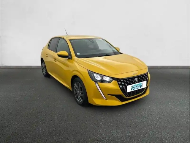Peugeot 208 puretech 100 s&amp;s bvm6 — photo 3