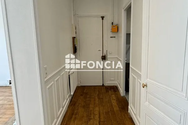 Appartement 3 pièces 61 m²