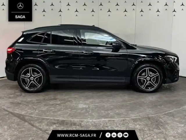 Mercedes Gla 200 d amg line — photo 6