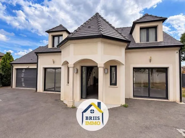 Maison 6 pièces 178 m²