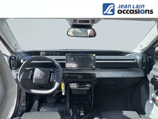 Citroën C3 Aircross e- 113 ch autonomie étendue — photo 18