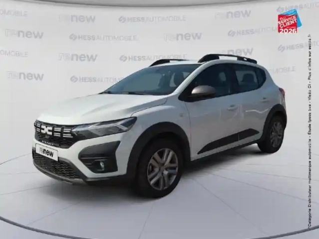 Dacia Sandero 1.0 tce 90ch stepway expression — photo 1