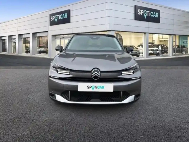 Citroën C4 electrique 156ch 54kwh autonomie étendue max — photo 2
