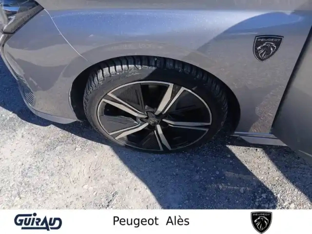 Peugeot 308 bluehdi 130ch s&amp;s eat8 — photo 12