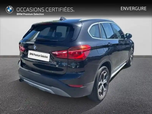 Bmw X1 sdrive18i 136ch xline — photo 2