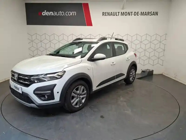 Dacia Sandero eco-g 100 — photo 1