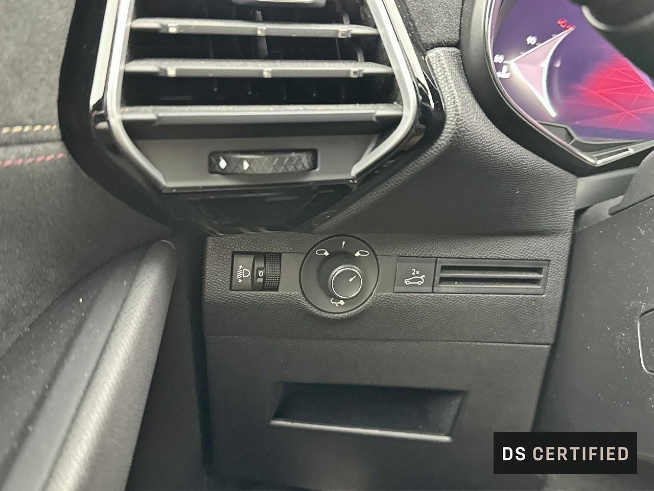Ds Ds 7 crossback bluehdi 130 eat8 performance line — photo 18