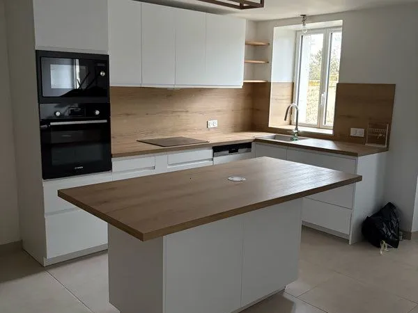 Maison à louer - Centre-ville de Soubise - 80 m²