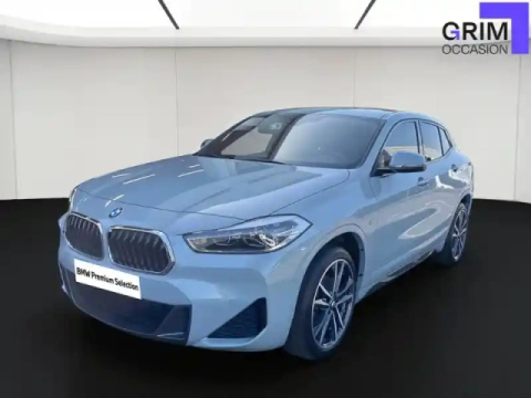 Bmw X2 sdrive 18d 150 ch bva8