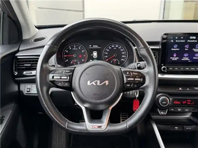 Kia Stonic 1.0 t-gdi 120 ch mhev ibvm6 — photo 14