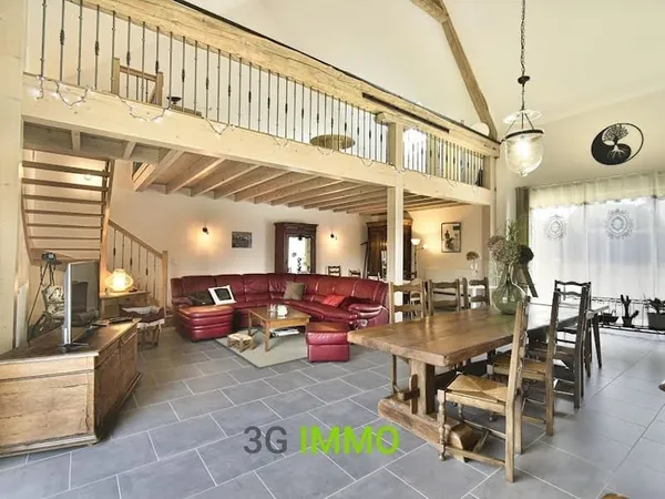 Maison 5 pièces 162 m²