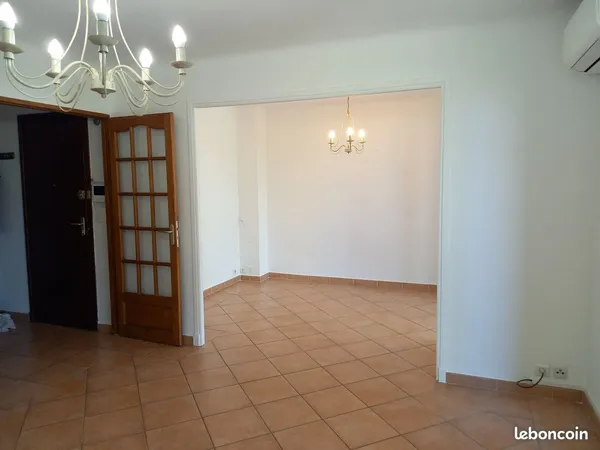Location T3 Aix sud Pigonnet
