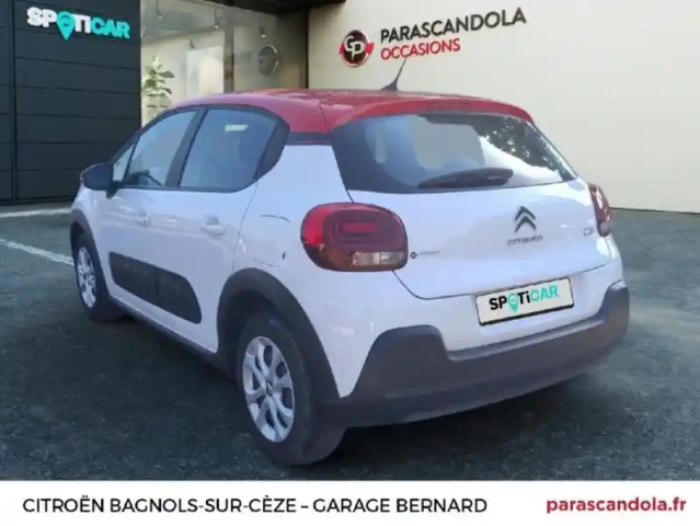 Citroën C3 puretech 82ch feel — photo 7