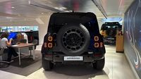 Land-Rover Defender 110 4.4 P635 Octa Black — photo 6