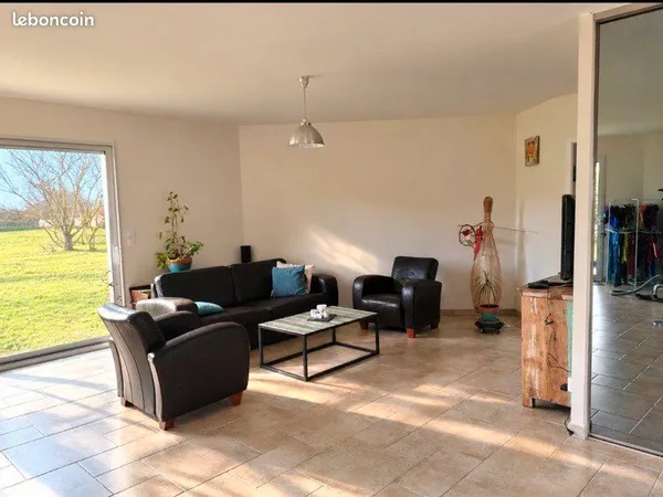 Maison 5 pièces 130 m²