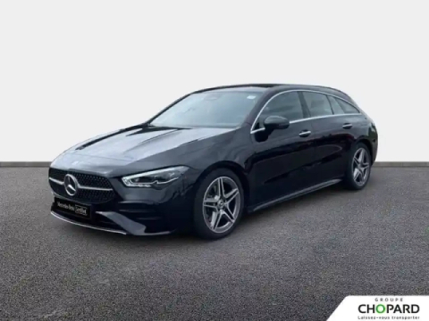 Mercedes Cla shooting brake 200 d 8g-dct