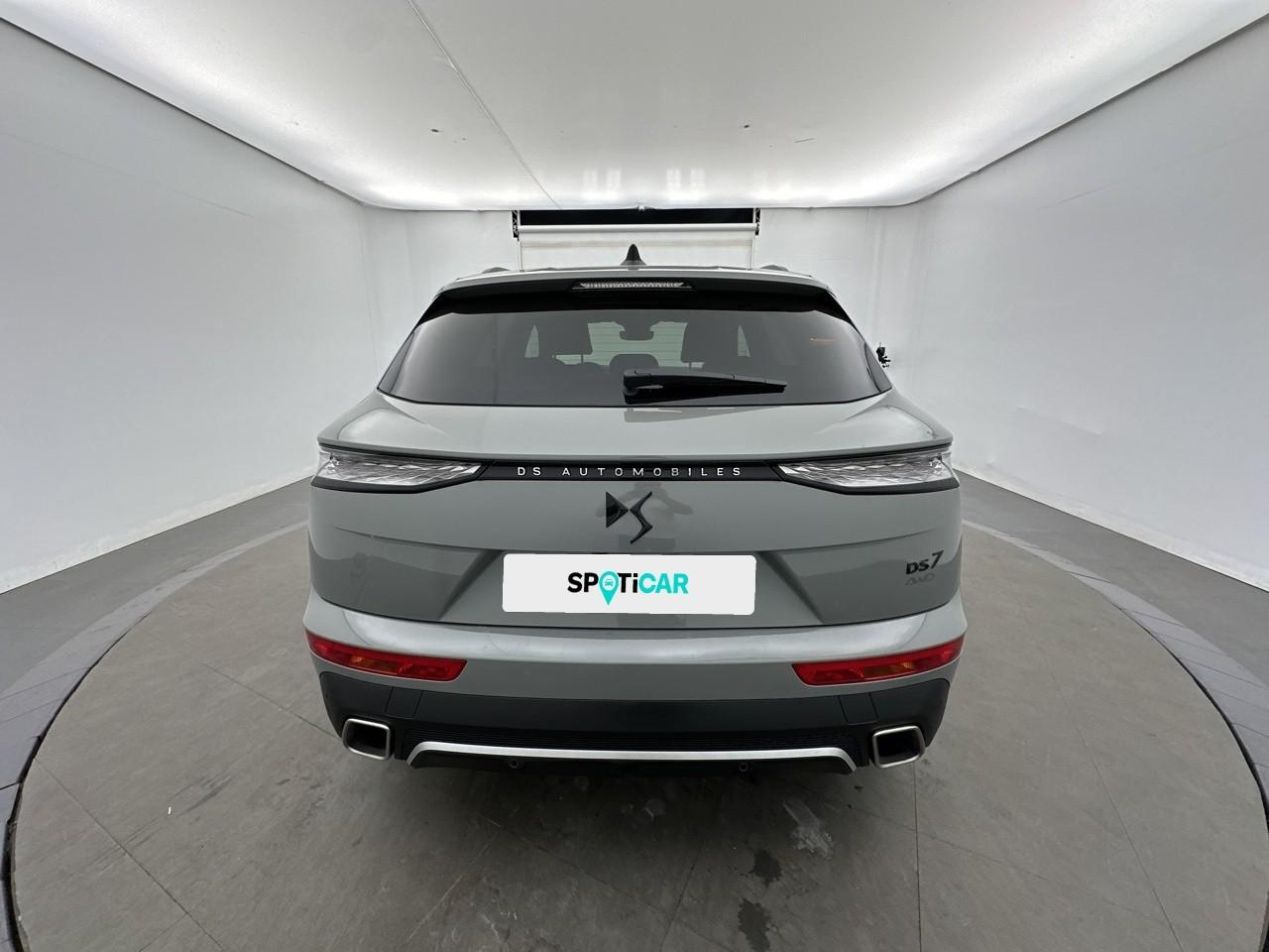 Ds Ds 7 crossback hybride rechargeable e-tense 360 eat8 4x4 performa — photo 5