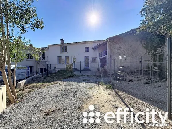 Maison 3 pièces 82 m²