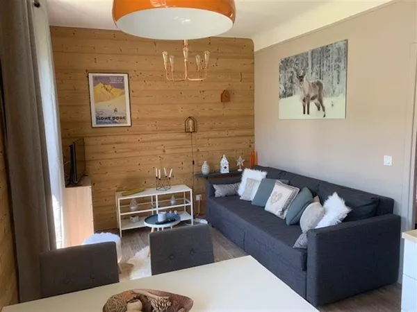 Appartement 2 pièces 34 m²