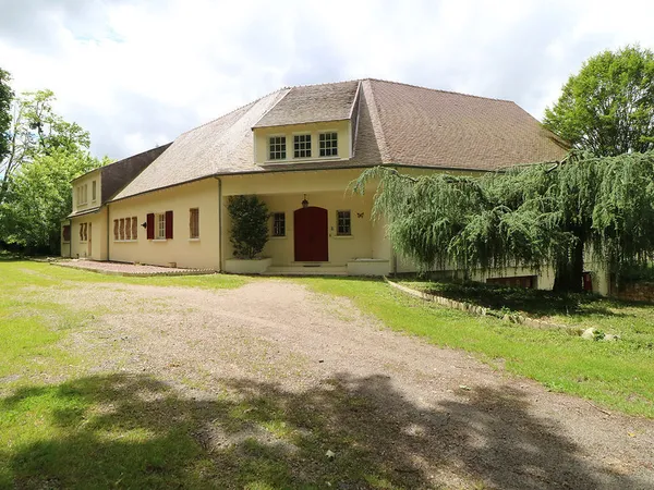 Villa de prestige pour seniors - une adresse confidentielle