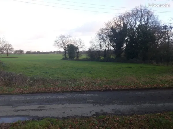 Terrains à bâtir hors lotissement