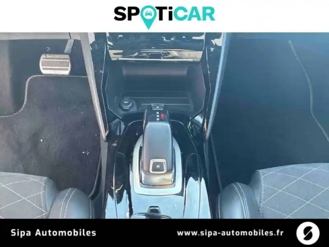 Peugeot 2008 puretech 155 s&amp;s eat8 — photo 18