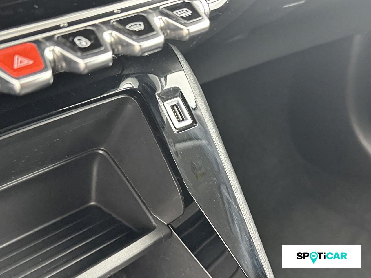 Peugeot 208 1.2 puretech 100ch s&s active pack — photo 16