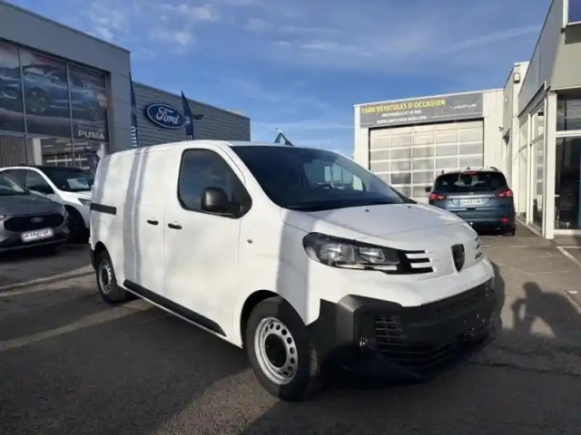 Peugeot Expert fg m 2.0 bluehdi 145ch s&amp;s eat8 — photo 3