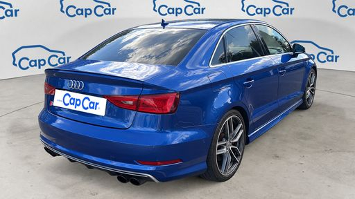 Audi S3 Limousine 2.0 TFSI 300 Quattro S-Tronic 6 - . – 2015 – 139838 km – Essence – Boîte Automatique — photo 10