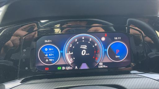 Volkswagen Golf 2.0 TSI 320 4Motion DSG7  - R – 2021 – 53878 km – Essence – Boîte Automatique — photo 23