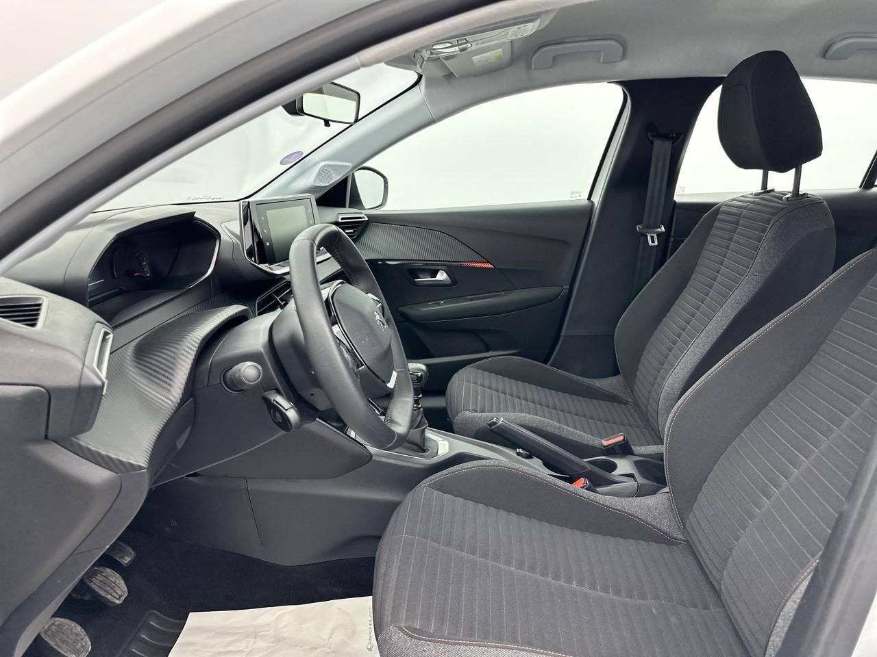 Peugeot 208 puretech 100 s&s bvm6 active pack — photo 9