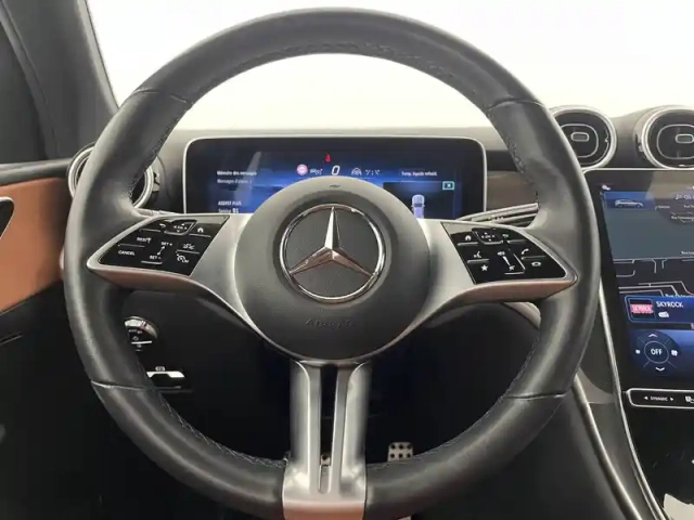 Mercedes Glc 400 e 9g-tronic 4matic — photo 54
