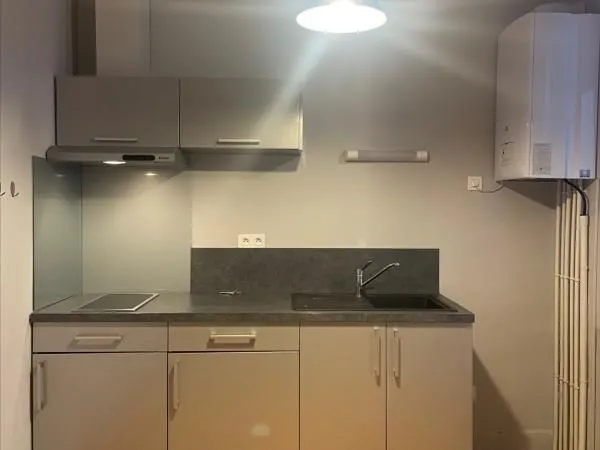 Appartement 1 pièce 32 m²