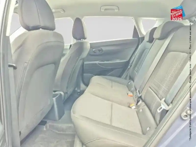 Hyundai Bayon 1.0 t-gdi 100ch initia — photo 11