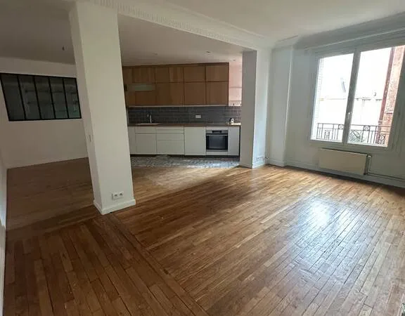 Appartement 3 pièces 72 m²