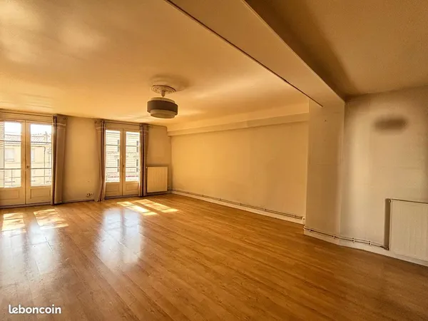 Appartement 4 pièces 95 m²
