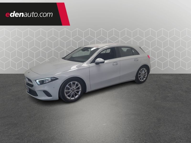 Mercedes CLASSE A Mercedes Classe A — photo 1