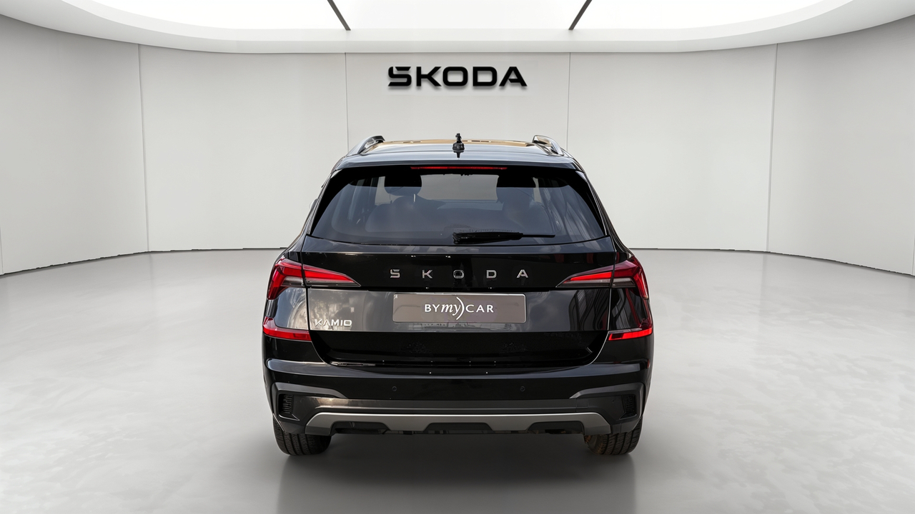 Skoda Kamiq 1.5 TSI Evo 2 150 ch DSG7 ACT — photo 4