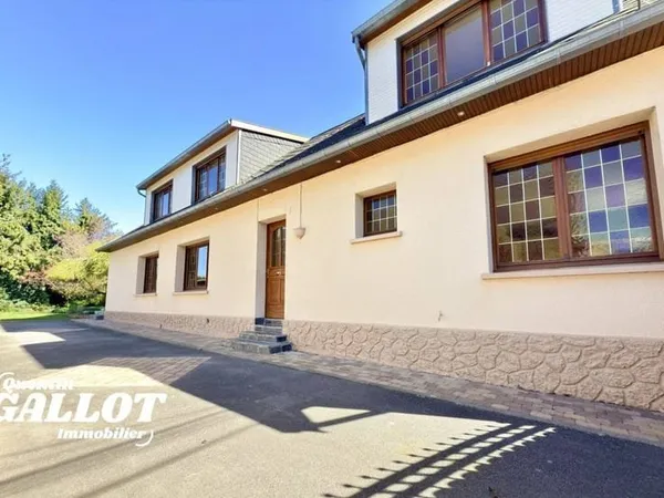 Maison 4 pièces 178 m²