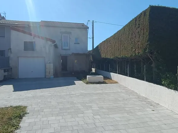 Vends Maison Mitoyenne traditionnelle