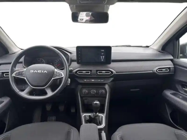 Dacia Sandero 1.0 tce 90ch expression -24 — photo 6