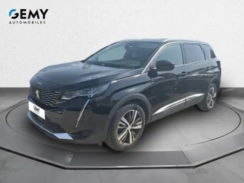 Peugeot 5008 puretech 130ch s&amp;s bvm6