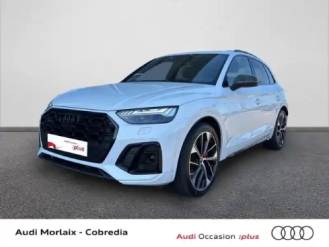 Audi Q5 55 tfsi e 367ch s line quattro s tronic 7