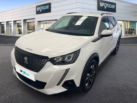Peugeot 2008 puretech 130 s&s bvm6 roadtrip